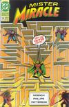 Cover for Mister Miracle (DC, 1989 series) #15 [Direct]