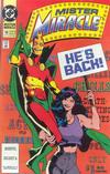 Cover for Mister Miracle (DC, 1989 series) #19 [Direct]