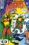 Cover for Mister Miracle (DC, 1989 series) #22 [Direct]
