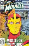 Cover Thumbnail for Mister Miracle (1989 series) #23 [Direct]
