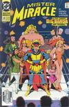 Cover for Mister Miracle (DC, 1989 series) #25 [Direct]