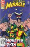 Cover Thumbnail for Mister Miracle (1989 series) #26 [Direct]
