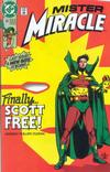 Cover Thumbnail for Mister Miracle (1989 series) #28 [Direct]