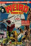 Cover for Weird Wonder Tales (Marvel, 1973 series) #8