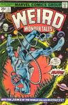 Cover for Weird Wonder Tales (Marvel, 1973 series) #15