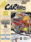 Cover for CARtoons (Petersen Publishing, 1961 series) #v31#6 [181]