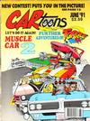 Cover for CARtoons (Petersen Publishing, 1961 series) #v31#9 [184]