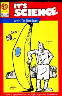 Cover Thumbnail for It's Science with Dr. Radium (Slave Labor, 1986 series) #2