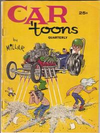 Cover Thumbnail for CARtoons (Trend Publishing, 1959 series) #[3]
