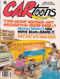 Cover Thumbnail for CARtoons (Petersen Publishing, 1961 series) #[112]