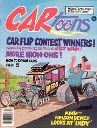 Cover Thumbnail for CARtoons (Petersen Publishing, 1961 series) #[113]