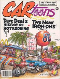 Cover Thumbnail for CARtoons (Petersen Publishing, 1961 series) #[115]