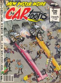Cover Thumbnail for CARtoons (Petersen Publishing, 1961 series) #[166]