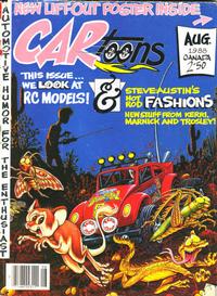 Cover for CARtoons (Petersen Publishing, 1961 series) #v29#4 [167]