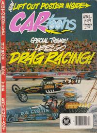 Cover for CARtoons (Petersen Publishing, 1961 series) #v30#2 [171]