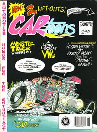 Cover Thumbnail for CARtoons (Petersen Publishing, 1961 series) #v31#3 [178]