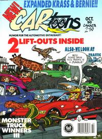Cover for CARtoons (Petersen Publishing, 1961 series) #v31#5 [180]