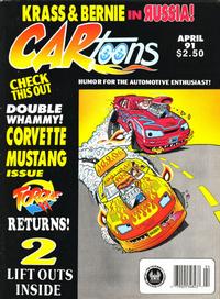 Cover Thumbnail for CARtoons (Petersen Publishing, 1961 series) #v31#8 [183]