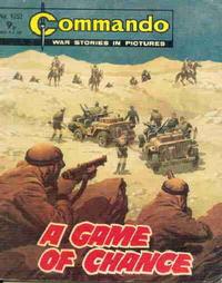 Cover Thumbnail for Commando (D.C. Thomson, 1961 series) #1253