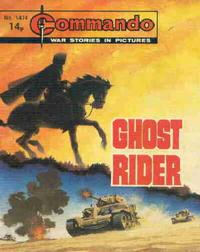 Cover Thumbnail for Commando (D.C. Thomson, 1961 series) #1474