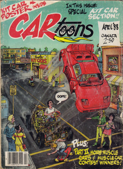 Cover for CARtoons (Petersen Publishing, 1961 series) #[165]