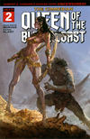 Cover Thumbnail for The Cimmerian: Queen of the Black Coast (2020 series) #2 [Cover A]