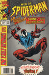 Cover Thumbnail for Web of Spider-Man (1985 series) #118 [Newsstand]