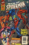 Cover for Web of Spider-Man (Marvel, 1985 series) #129 [Newsstand]