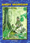 Cover for Andy Morgan (Kult Editionen, 2010 series) #18 - Gefahr auf dem Fluss