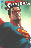 Cover Thumbnail for Superman (2018 series) #1 [Forbidden Planet Joshua Middleton Cover]