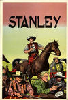 Cover for Stanley (Dupuis, 1955 series) #1 - Stanley