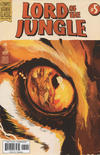 Cover for Lord of the Jungle (Dynamite Entertainment, 2012 series) #5 [Cover C Francesco Francavilla]