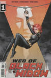 Cover Thumbnail for The Web of Black Widow (2019 series) #1