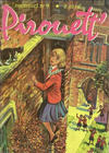 Cover for Pirouett' (Impéria, 1962 series) #9