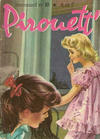 Cover for Pirouett' (Impéria, 1962 series) #10