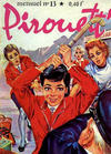 Cover for Pirouett' (Impéria, 1962 series) #13