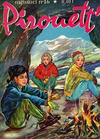Cover for Pirouett' (Impéria, 1962 series) #16