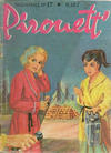Cover for Pirouett' (Impéria, 1962 series) #17