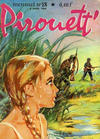 Cover for Pirouett' (Impéria, 1962 series) #18