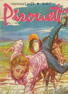 Cover for Pirouett' (Impéria, 1962 series) #23