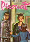 Cover for Pirouett' (Impéria, 1962 series) #24