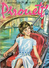 Cover for Pirouett' (Impéria, 1962 series) #29
