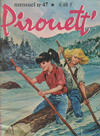 Cover for Pirouett' (Impéria, 1962 series) #47