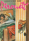 Cover for Pirouett' (Impéria, 1962 series) #58