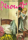 Cover for Pirouett' (Impéria, 1962 series) #52