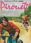 Cover for Pirouett' (Impéria, 1962 series) #60