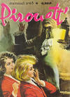 Cover for Pirouett' (Impéria, 1962 series) #65