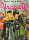 Cover for Pirouett' (Impéria, 1962 series) #67
