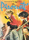 Cover for Pirouett' (Impéria, 1962 series) #56