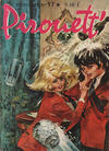 Cover for Pirouett' (Impéria, 1962 series) #57